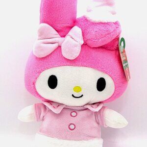 12" My Melody Sanrio Hello Kitty & Friends Holiday Edition Plush Toys